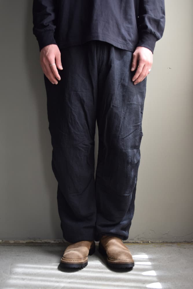 フェードブラック ニータックパンツ