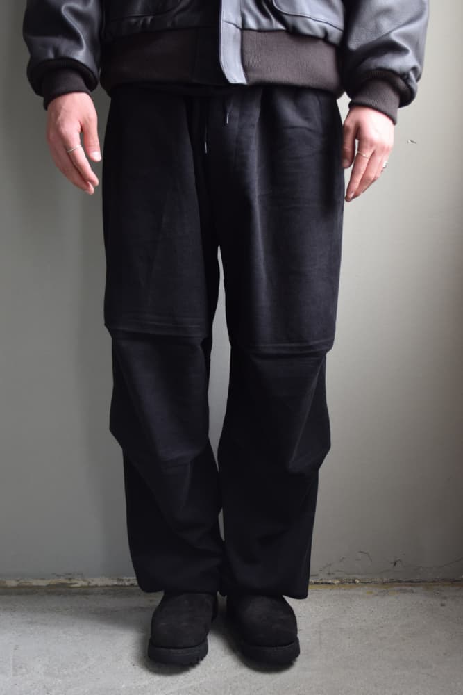 モールスキン ニータックパンツ