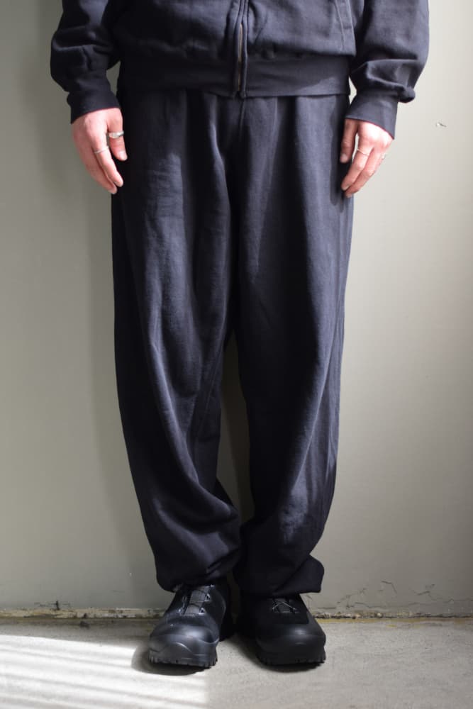LWコットン裏毛 パンツ