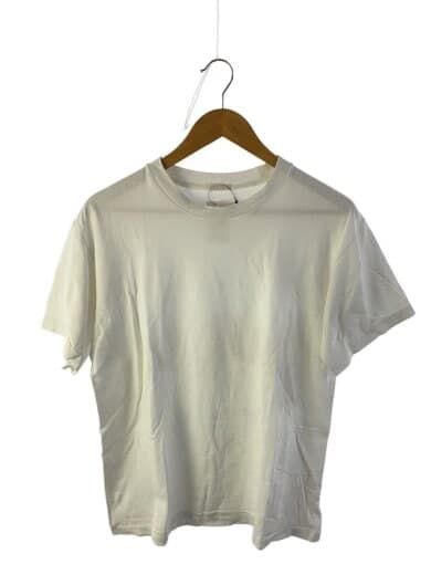 Tシャツ/-/コットン/WHT/無地/R01-05015