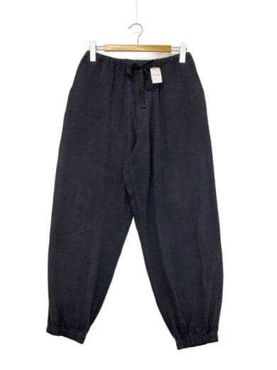ボトム/1/コットン/BLK/Z01-03011