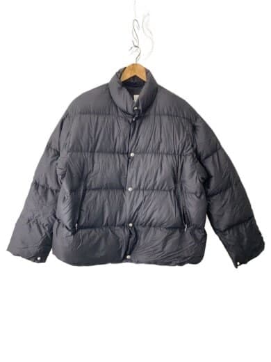 22AW/FW/DOWN JACKET/ダウンジャケット/3/ナイロン/BLK/W03-04008