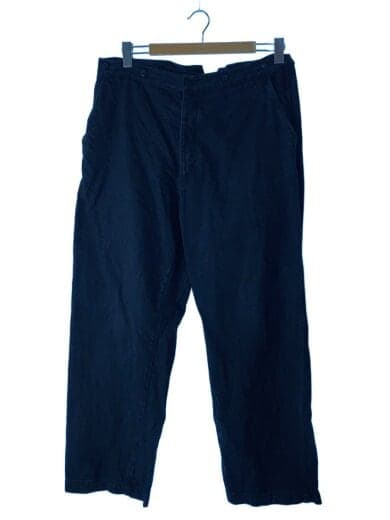 ボトム/3/コットン/BLK/U03-03012