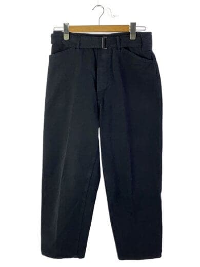 ボトム/1/コットン/BLK/W03-03014//