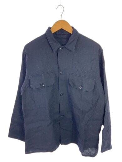 20AWカシミヤ和紙CPOシャツ ソフトシャツジャケット