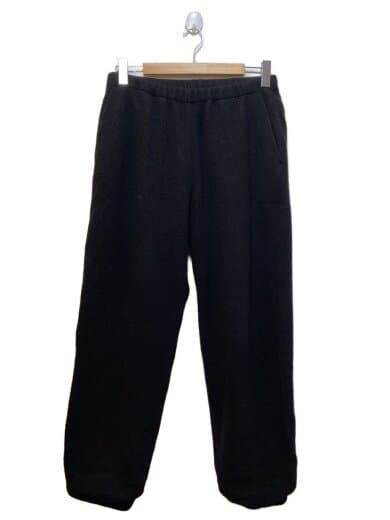 ボトム/2/ウール/BLK/W03-05020