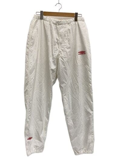 ボトム/L/ナイロン/WHT/w03-09003
