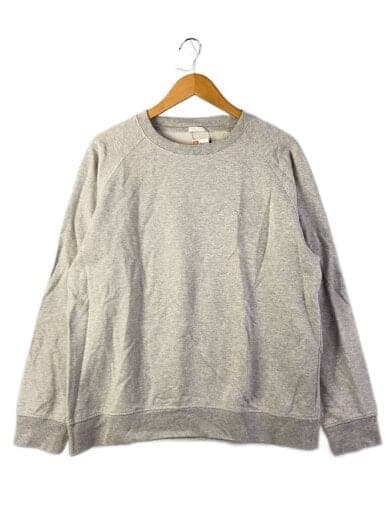 スウェット/2/コットン/GRY/q03-05003//