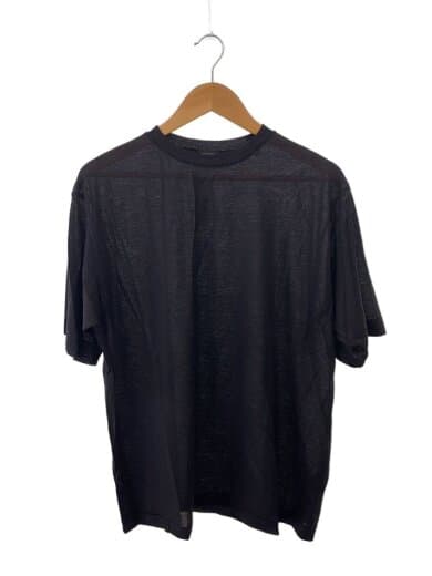Tシャツ/2/ウール/BLK