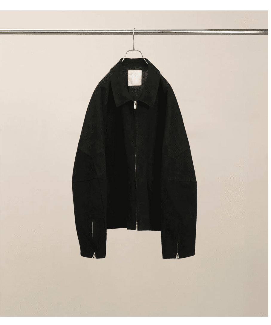 GEEP LEATHER JACKET