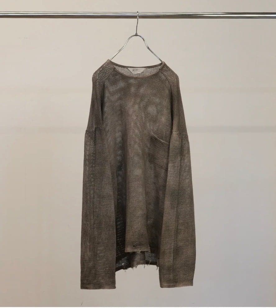 UNEVENNESS MESH LS