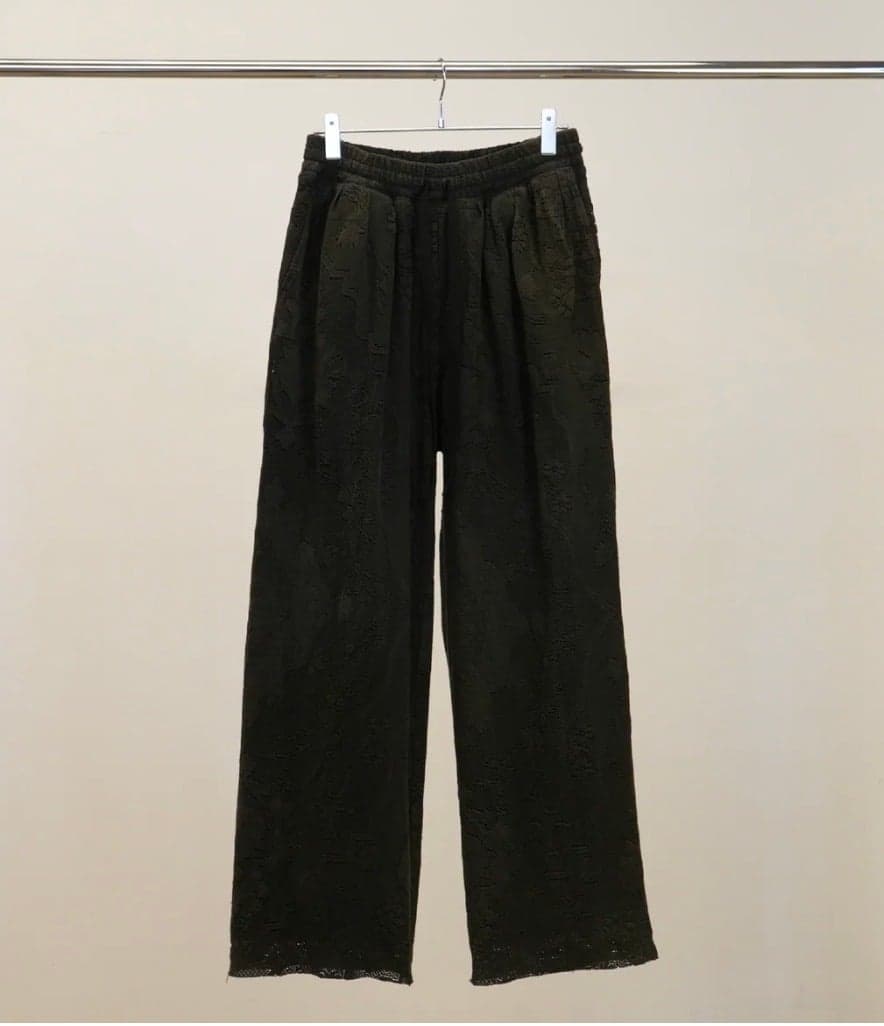 AGING LACE DOUBLE PANEL SLACKS
