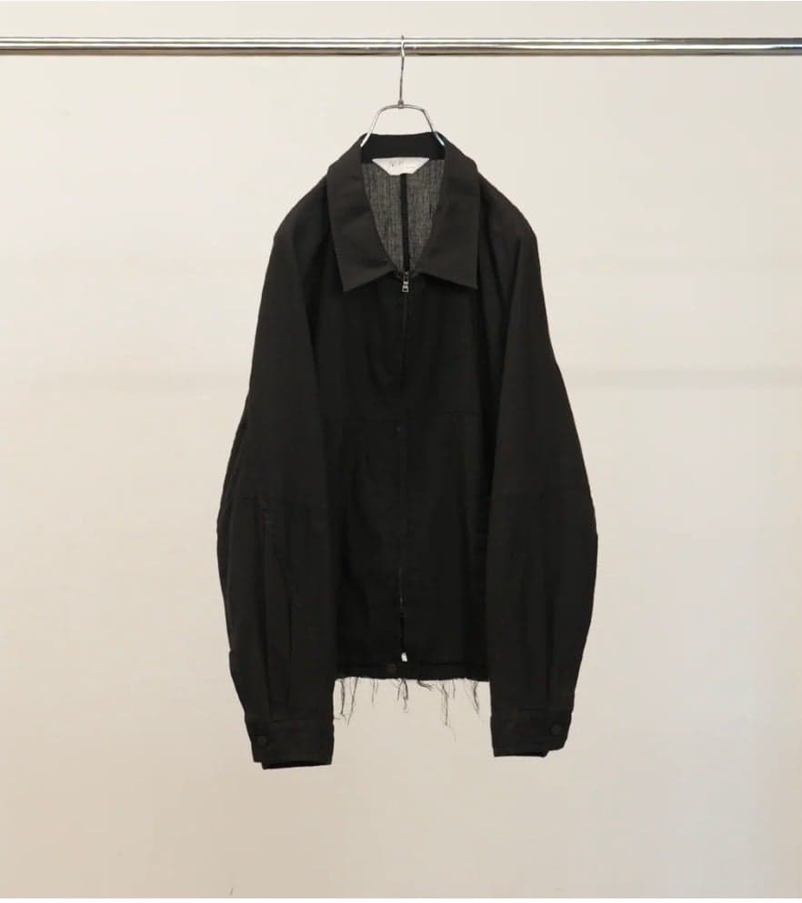 L/N ZIPUP SHIRT JACKET