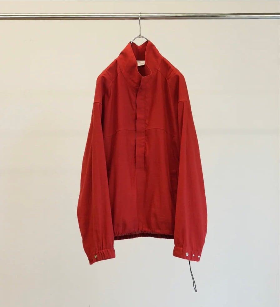 L/N PULLOVER SHIRT
