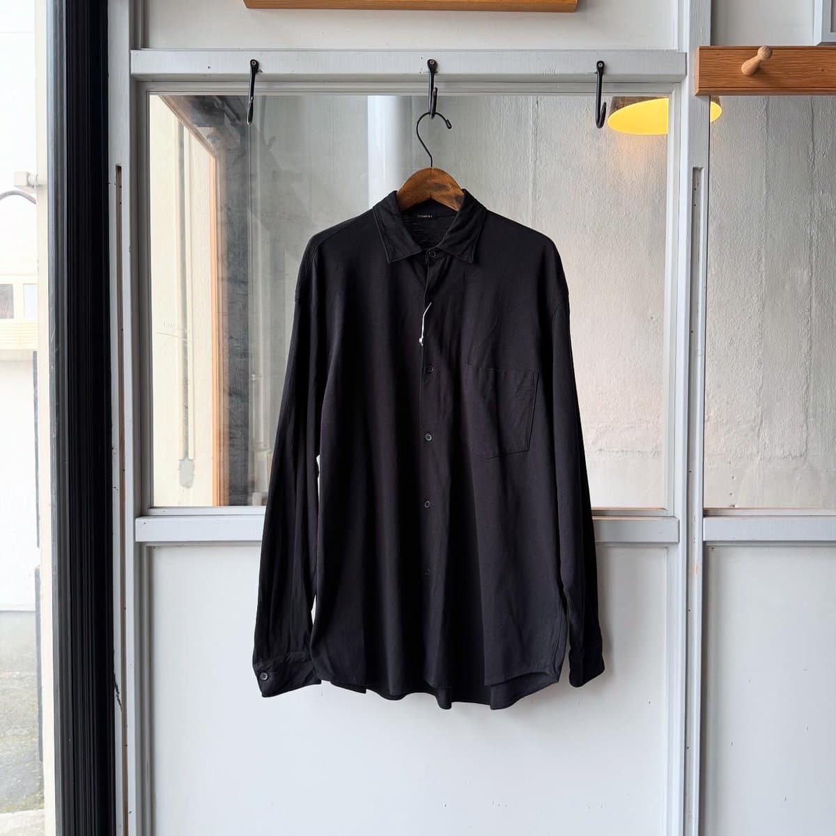 ジャージ コモリシャツ