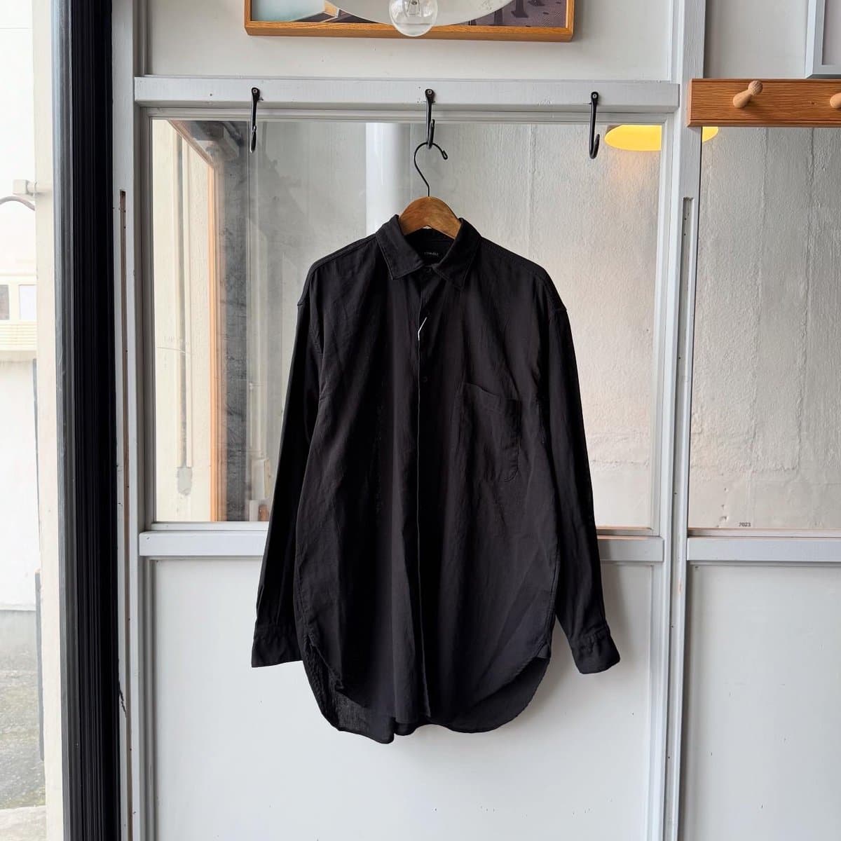 オックス シャツ