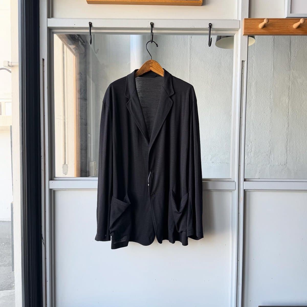 サマーウール ジャケット