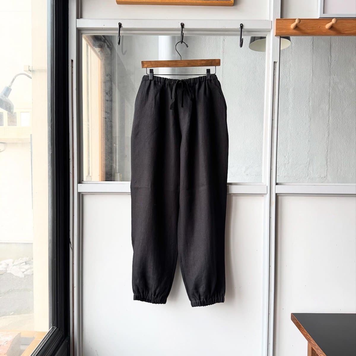 カナパ ドローストリングパンツ