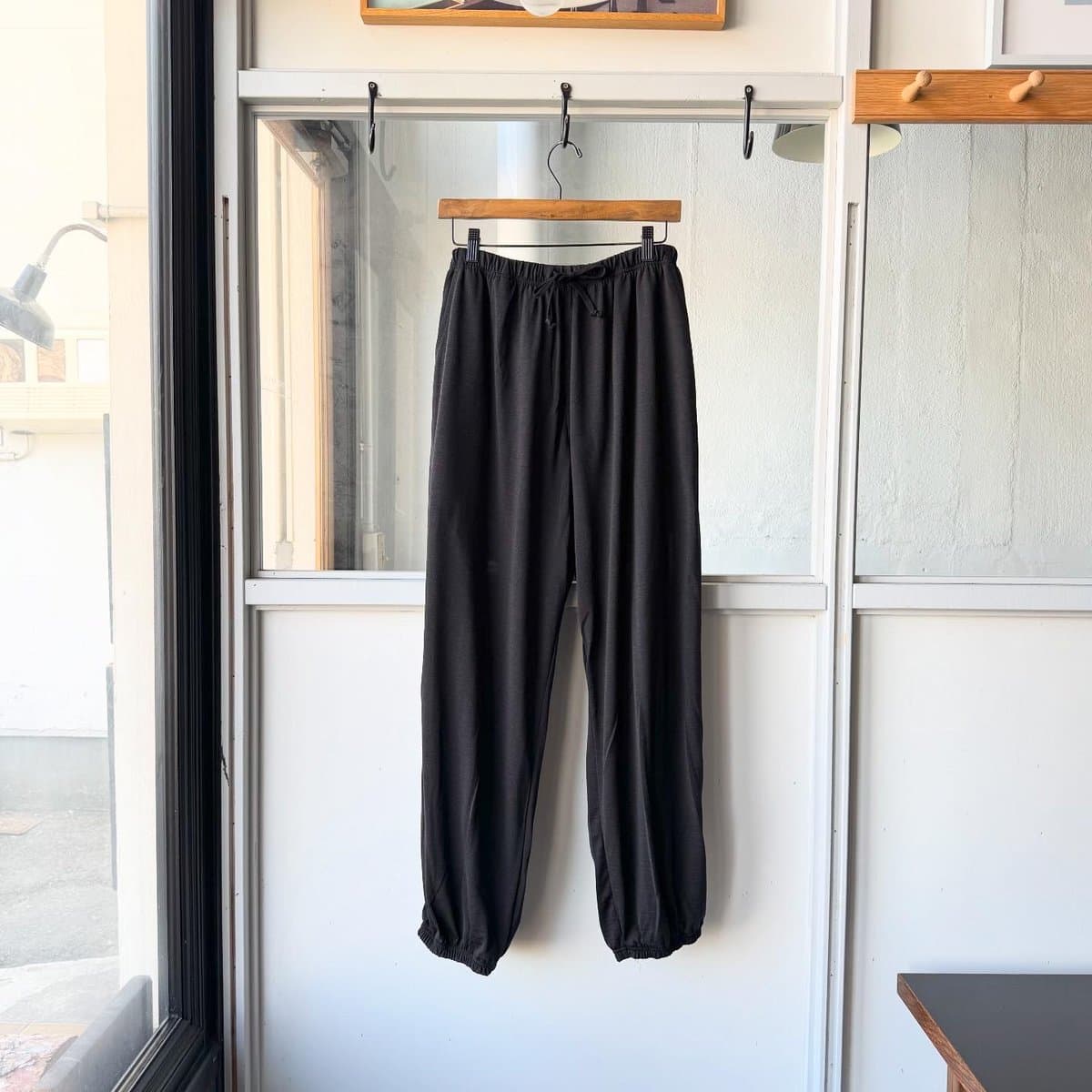 サマーウール パンツ