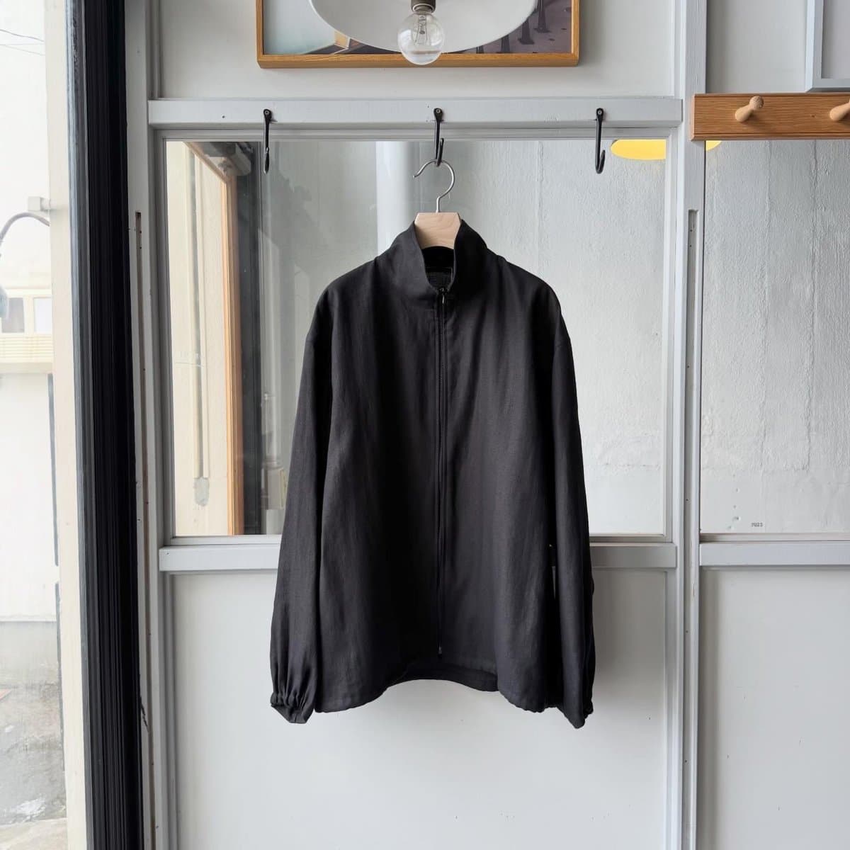 (コモリ) / カナパ ジップジャケット