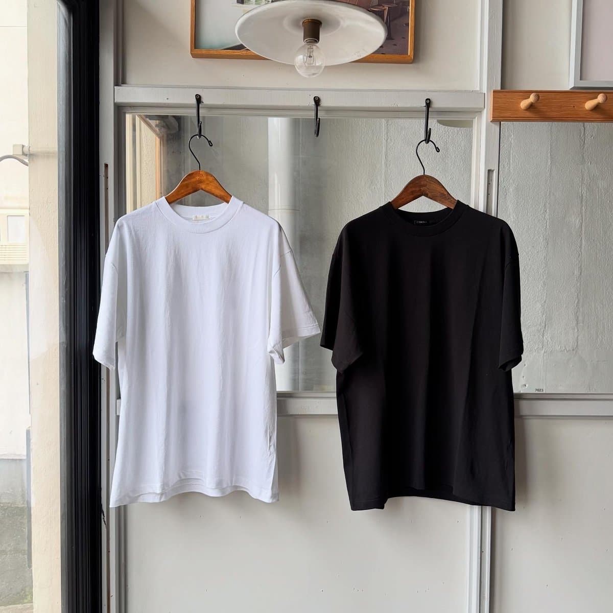 コットンジャージ 半袖Tシャツ