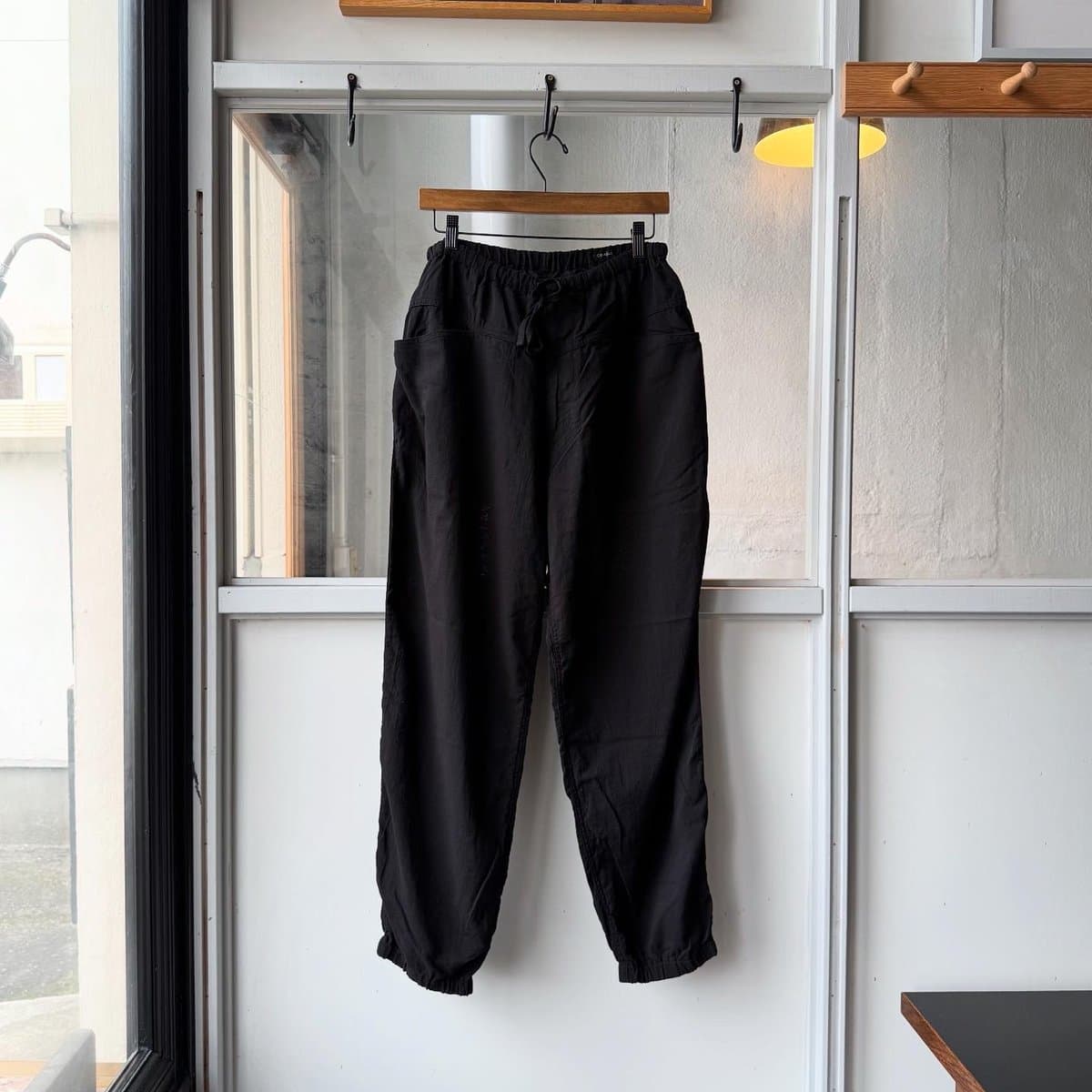 オックス ドローストリングパンツ