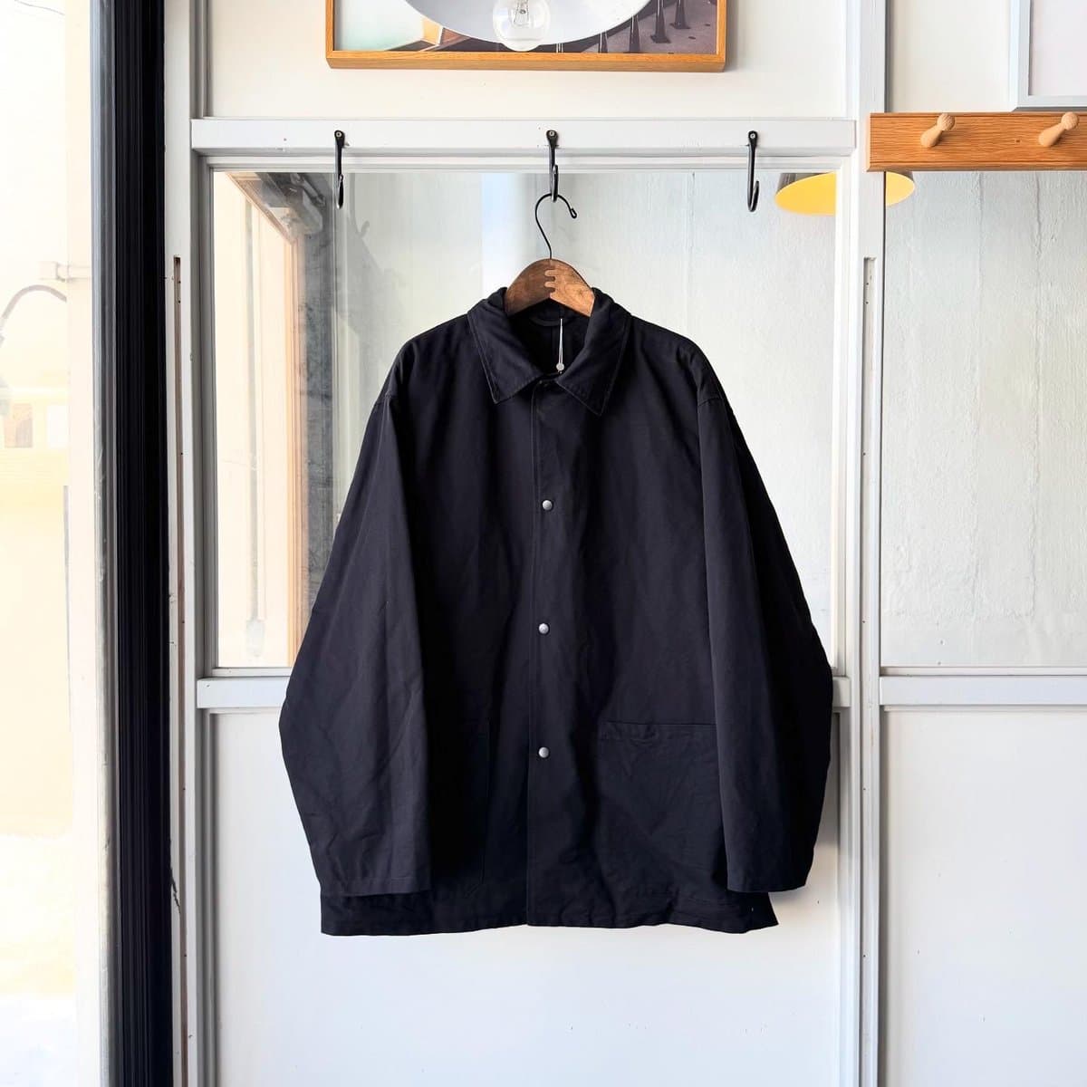 ポストワークツイル ジャケット