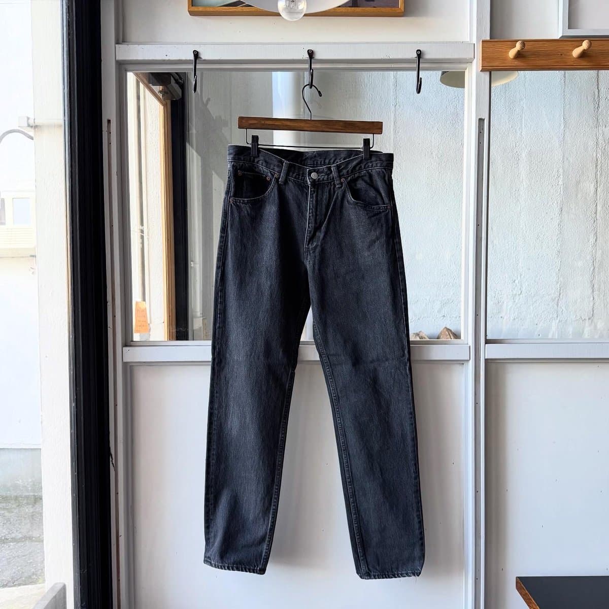 デニム 5Pパンツ