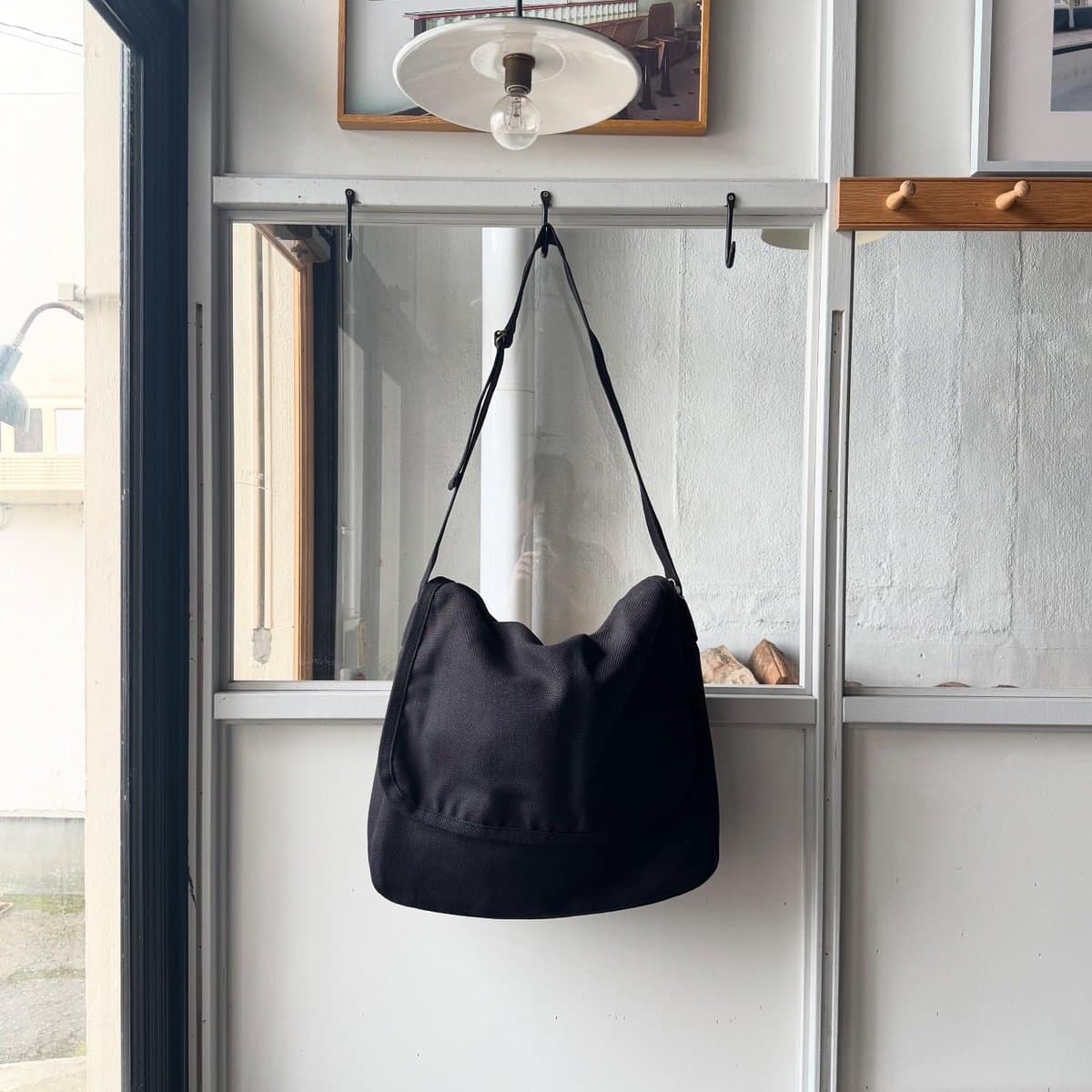 ヘンプダック ショルダーバッグ