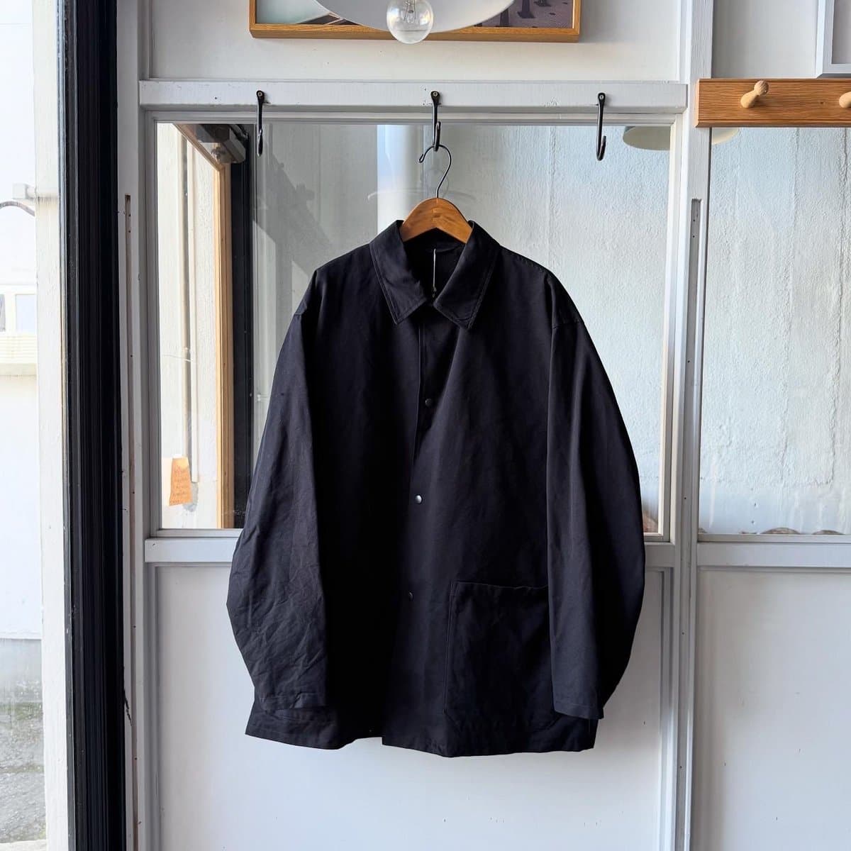 ポストワークツイル ジャケット