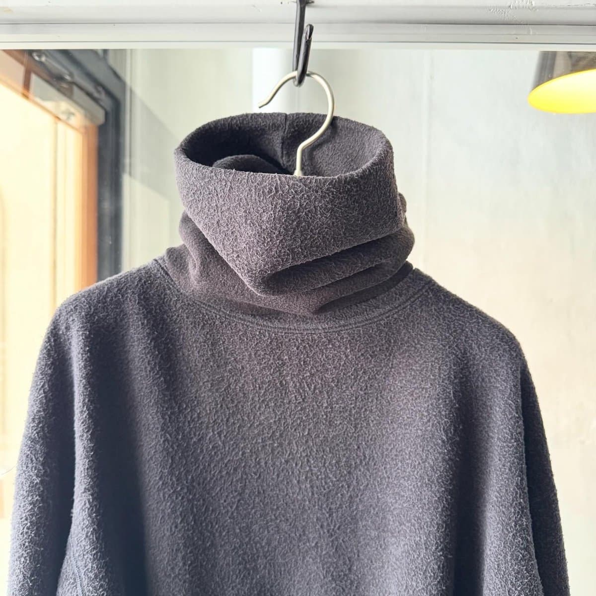 フリース ネックウォーマー