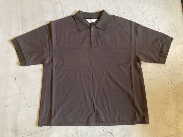FOOTBALL S/S POLO