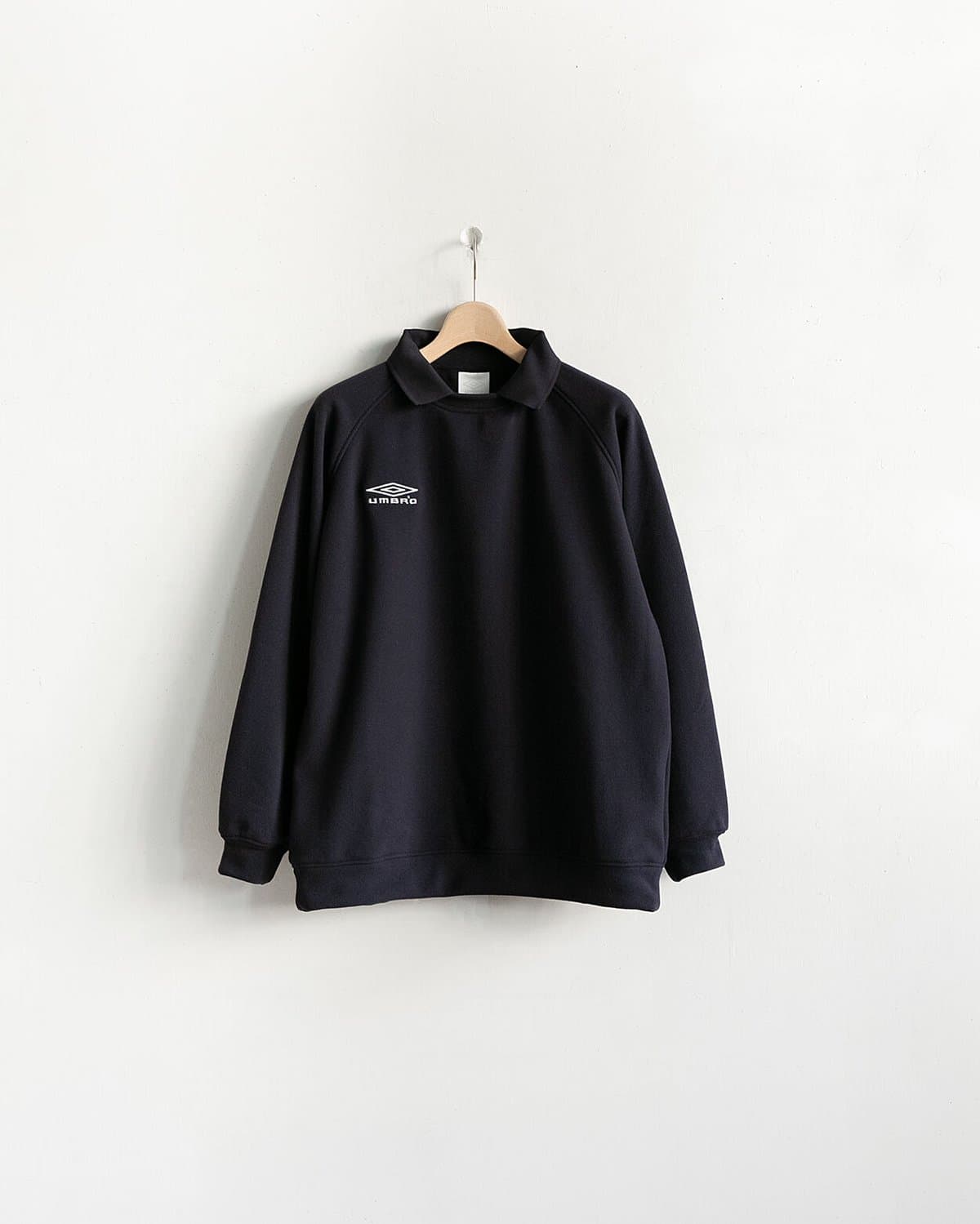 UMBRO × COMOLI _ F.C フリース プルオーバー