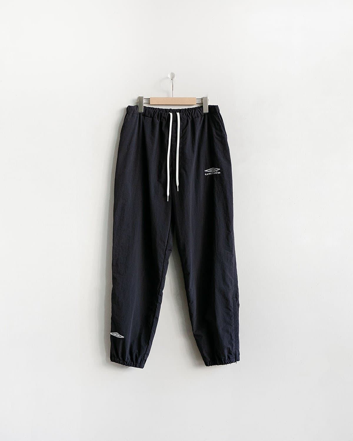 UMBRO × COMOLI _ F.C トラックパンツ