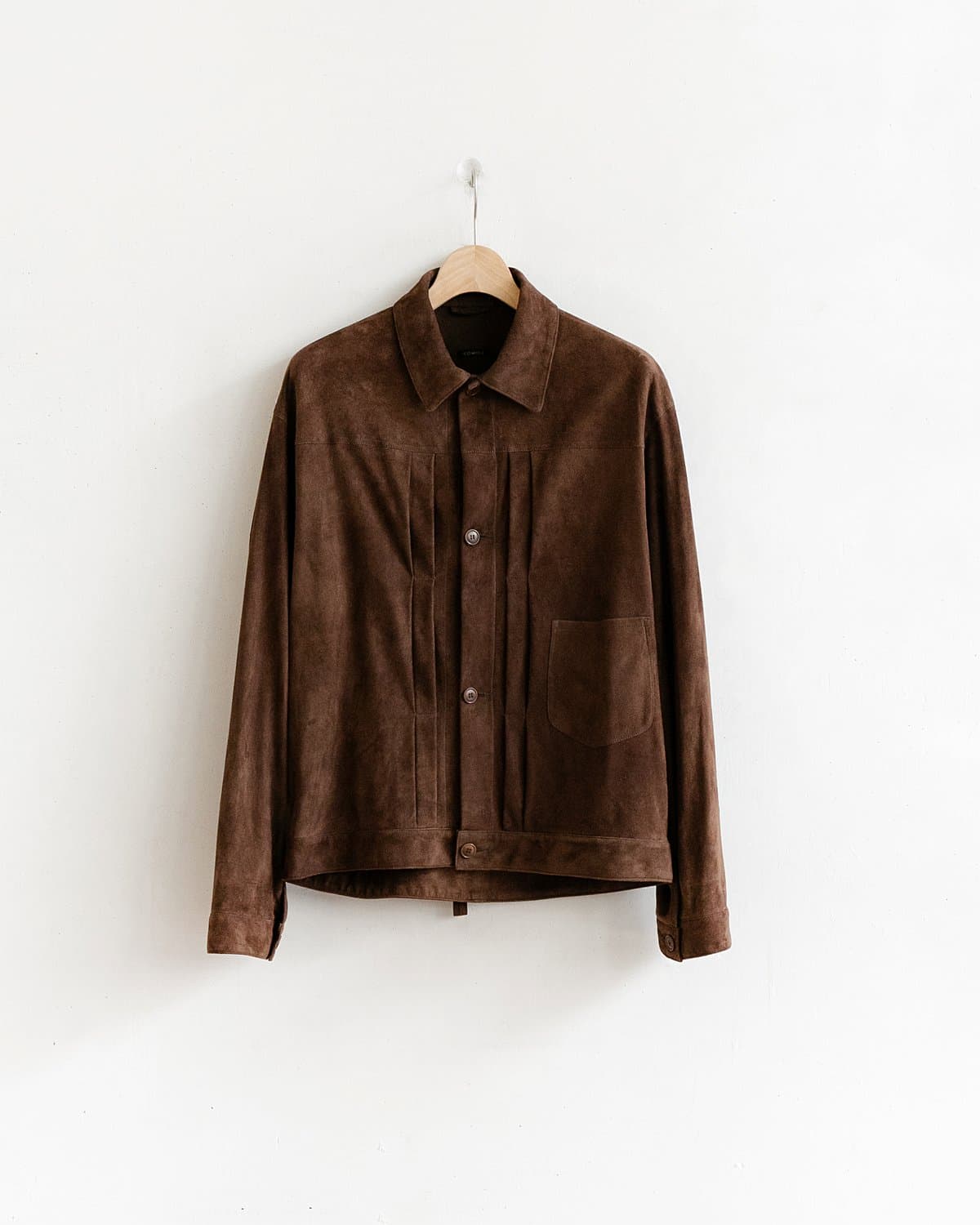 (コモリ) / スエード TYPE-1st