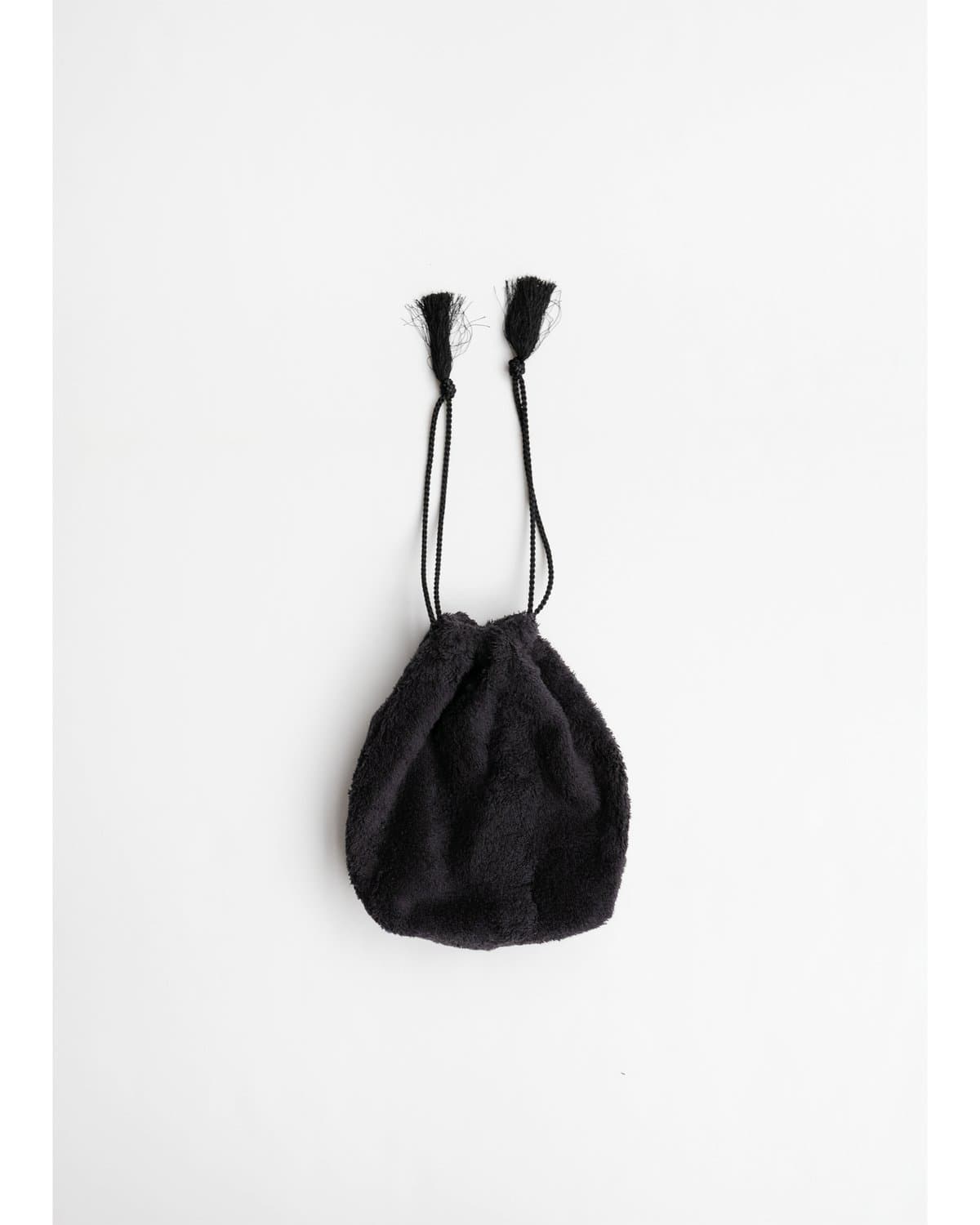 _ パイル ポーチ