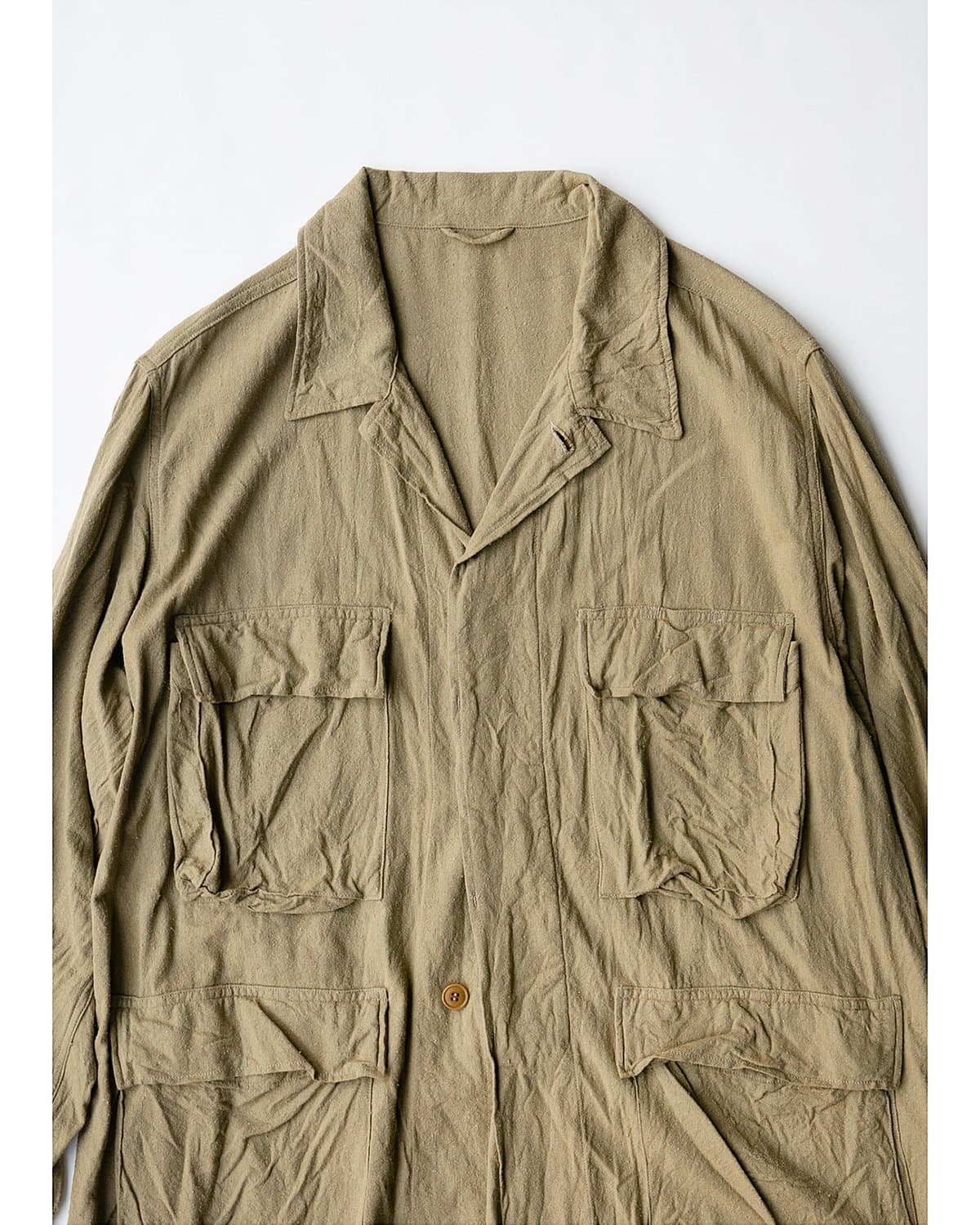 ローシルク B.D.Uジャケット