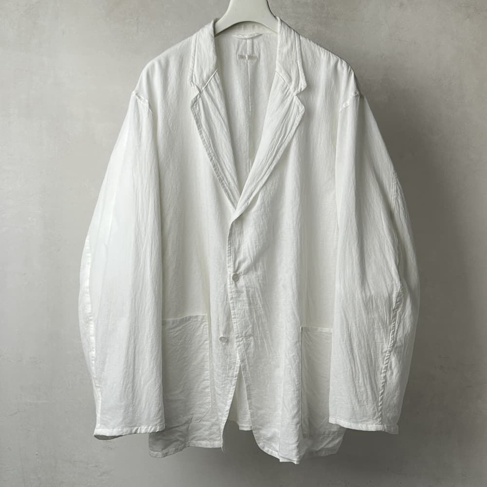 COMOLI KHADI コットン ジャケット