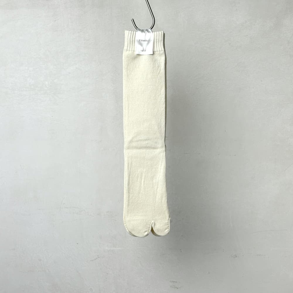 WASHI WOOL TABI SOCKS