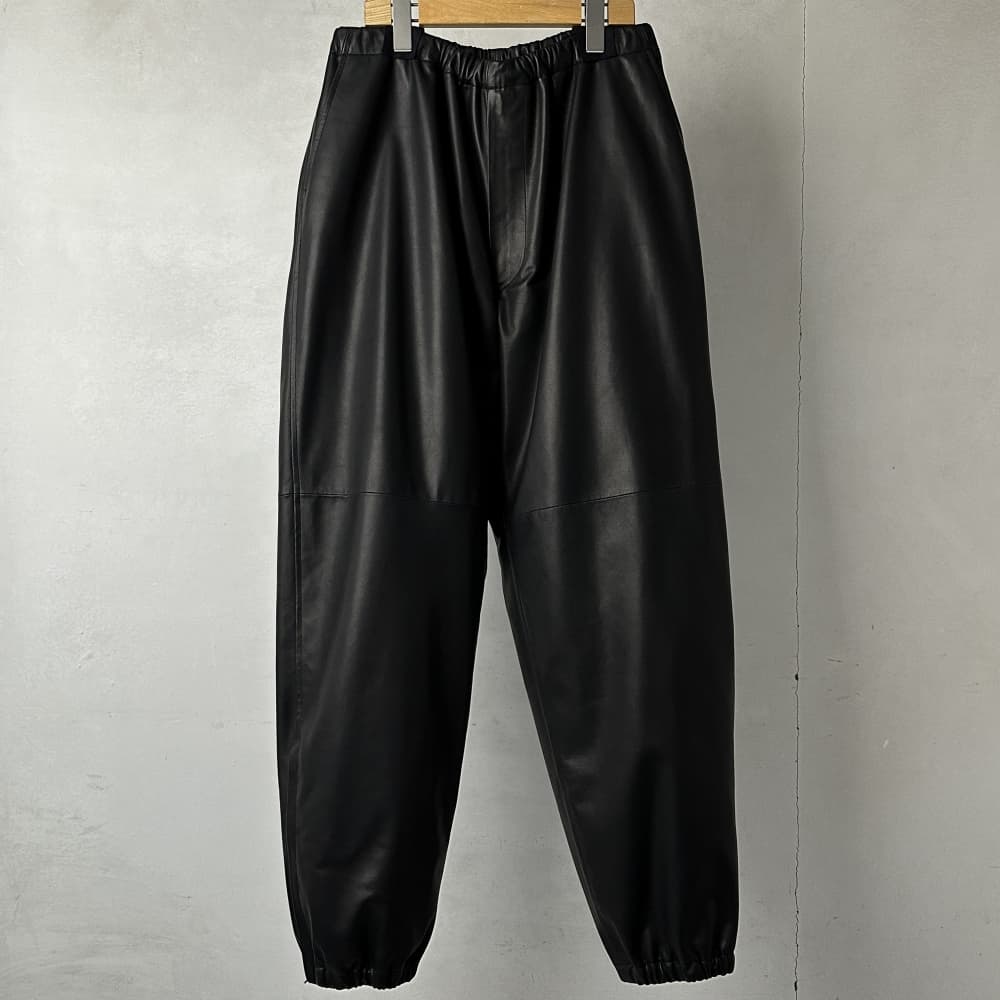 SHEEPSKIN TRAINING PANTS