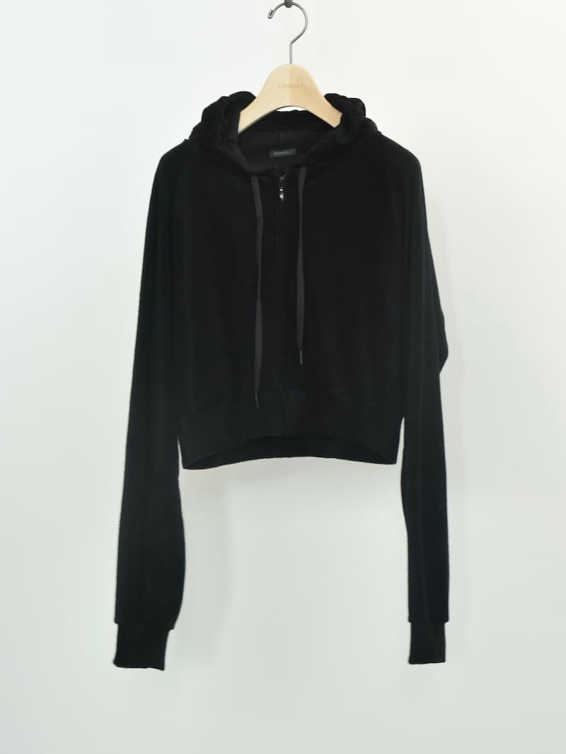 パイル ミニパーカ 26SS