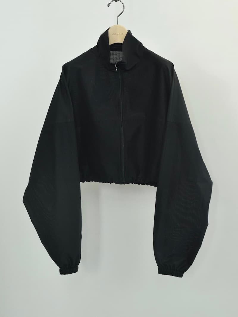 リップストップ ショートジャケット