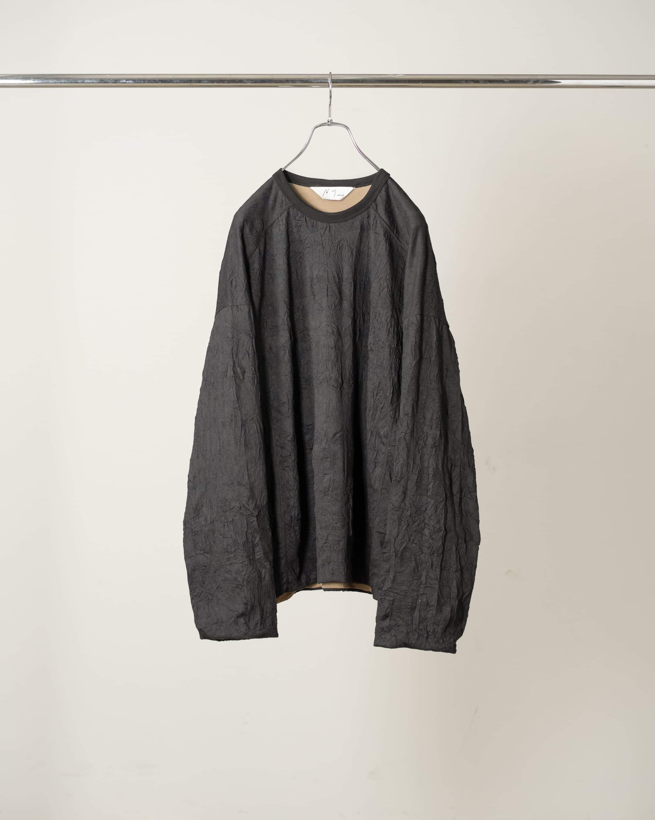 ANCELLM DOUBLE LAYER LS T-SHIRT