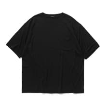 サマーウール半袖Tシャツ